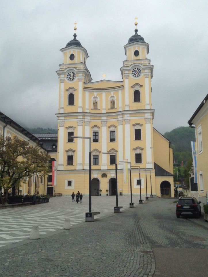 0502Mondsee Kirche