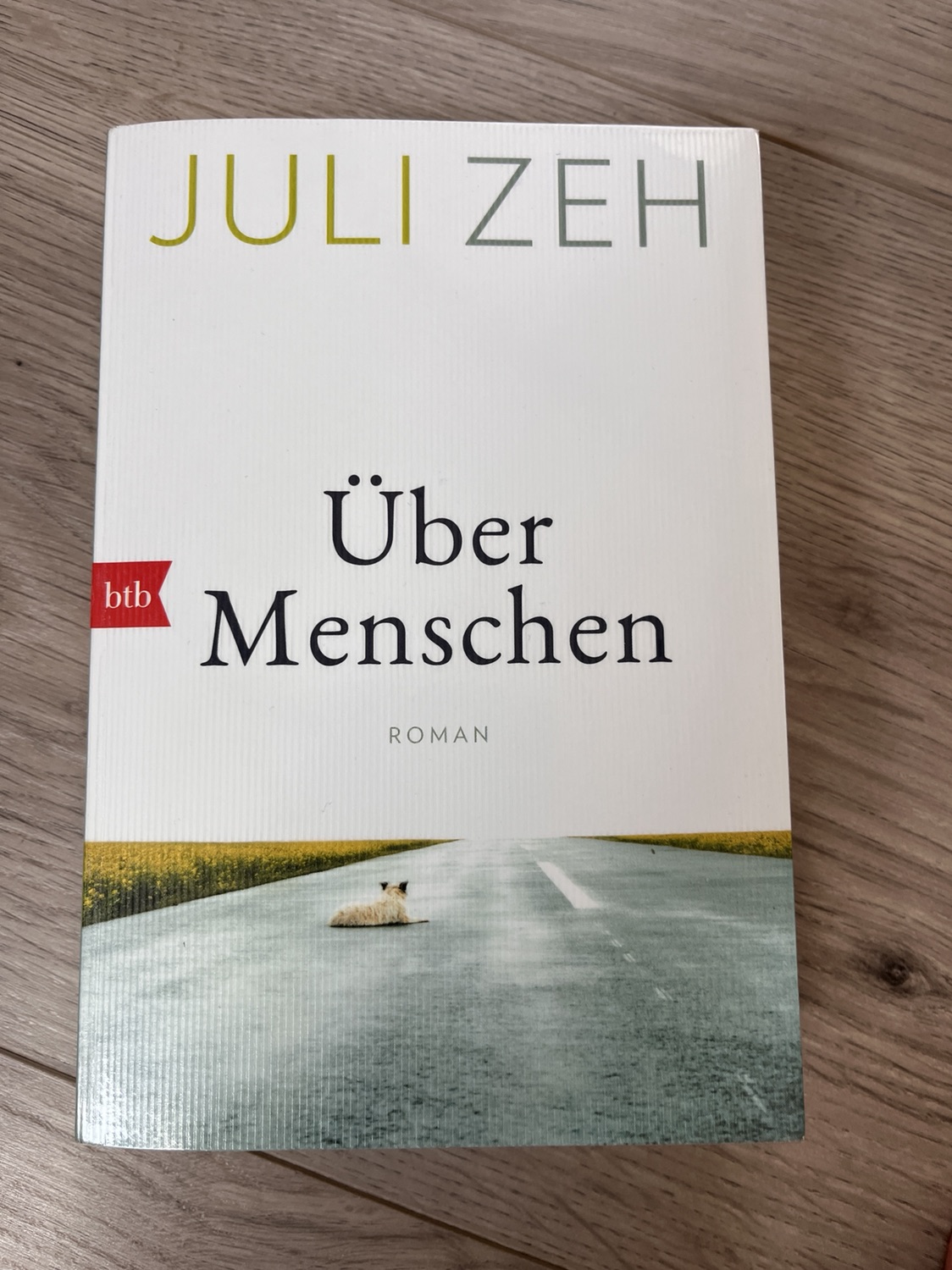 Juli Zeh über Menschen Zusammenfassung Über Menschen von Juli Zeh – Adventure in pink